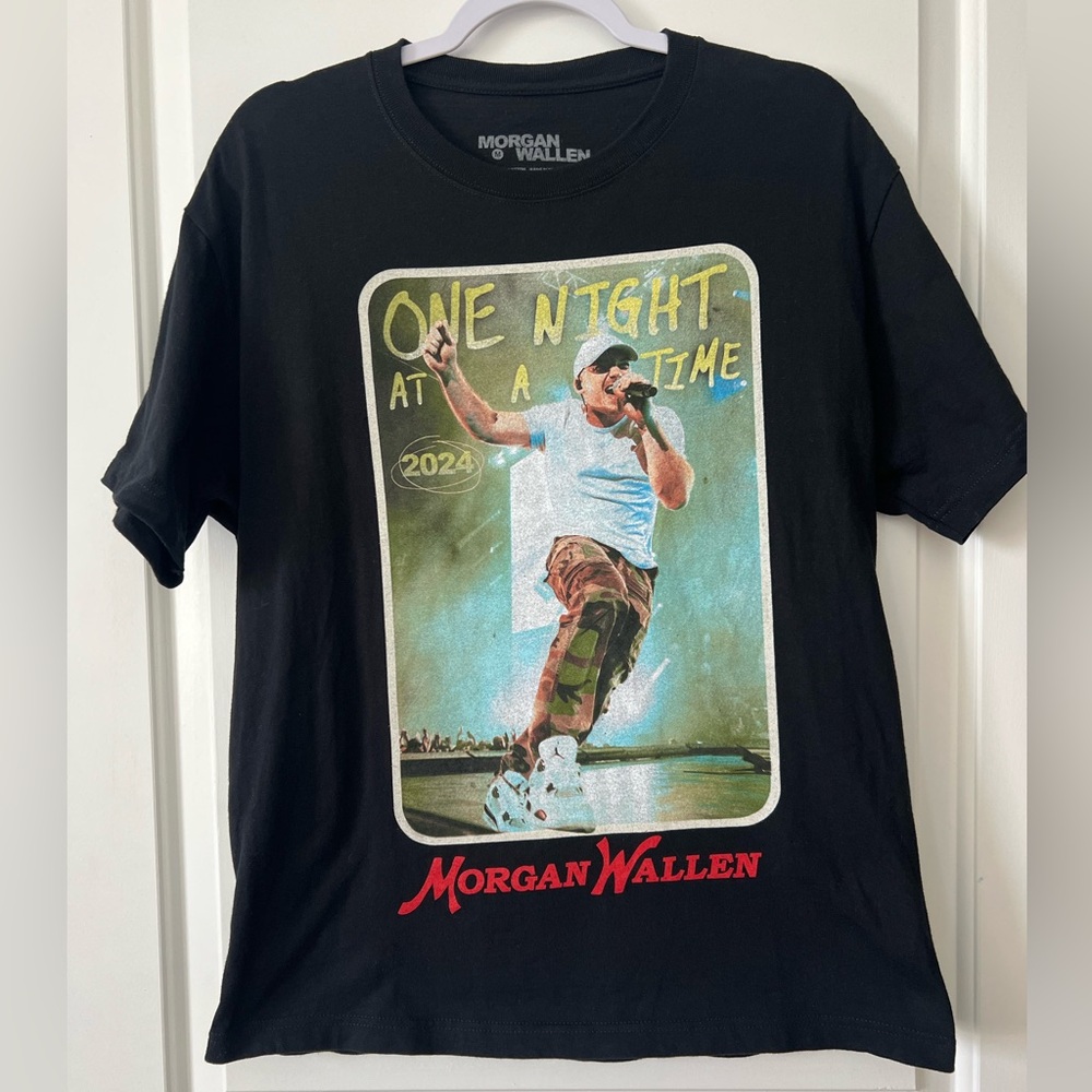 Morgan Wallen 2024 Tour Tee